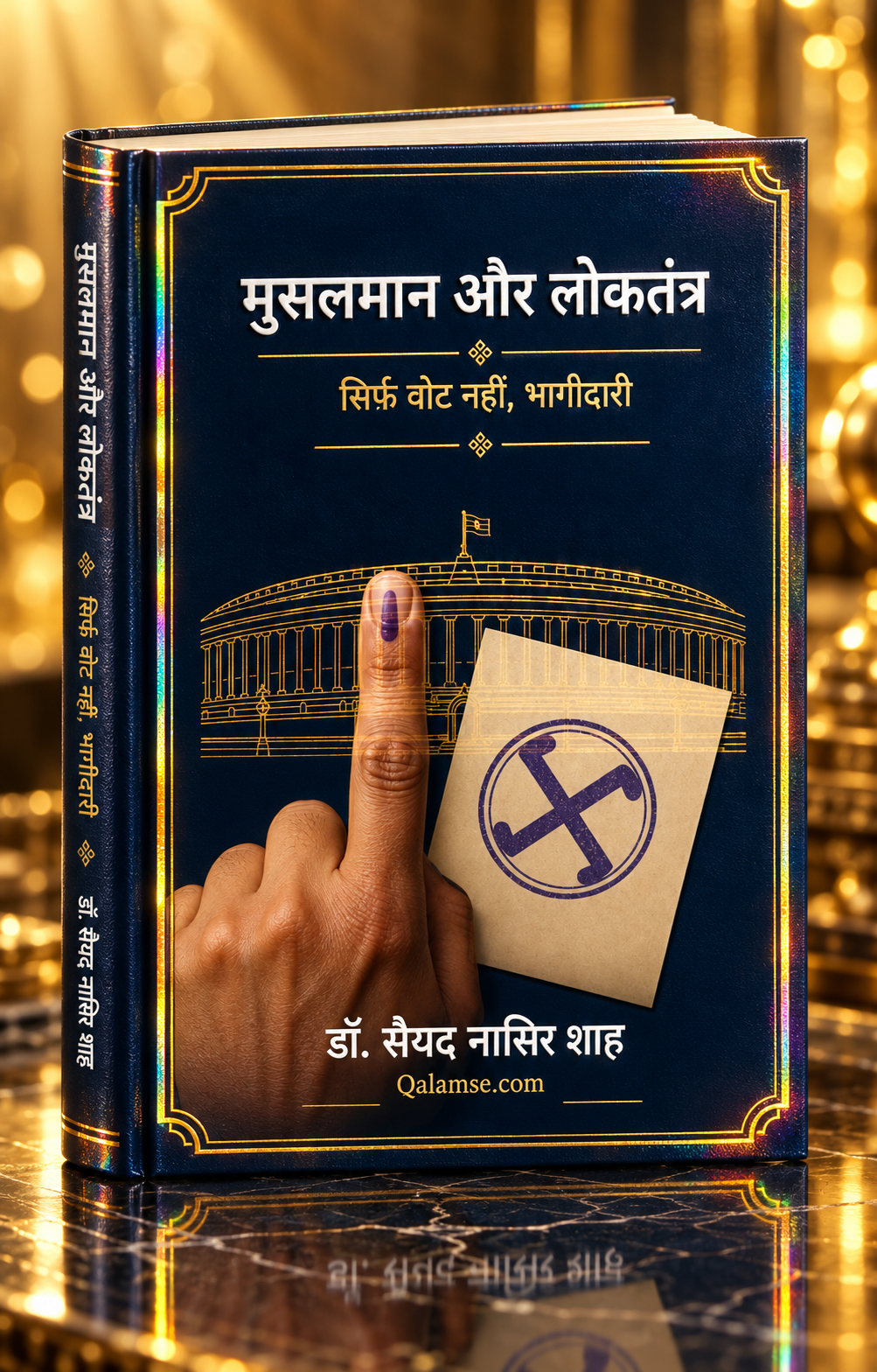 मुसलमान और लोकतंत्र: सिर्फ वोट नहीं, भागीदारी